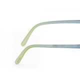 Izipizi Junior Sunglasses D-Frame | Blue Mirage
