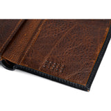 Moore & Giles Men's Wallet with Slanted Pocket