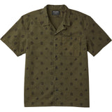 Filson Smokey Bear Camp Shirt | Marsh Olive