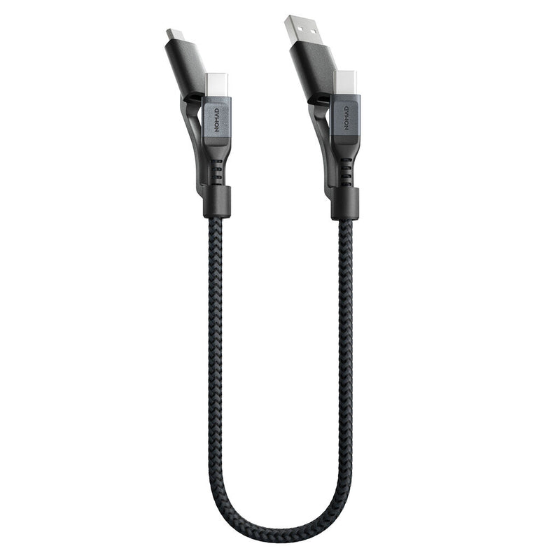 Hello Nomad Universal Cable USB-C Kevlar | 0.3m 