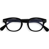 Izipizi Junior Screen Glasses C-Frame | Black