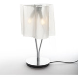 Artemide Logico E12 Mini Table Lamp Max 3X40W