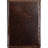 Moore & Giles Men's Wallet with Slanted Pocket