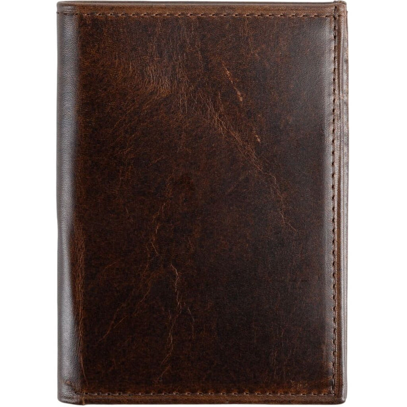 Moore & Giles Men's Wallet with Slanted Pocket