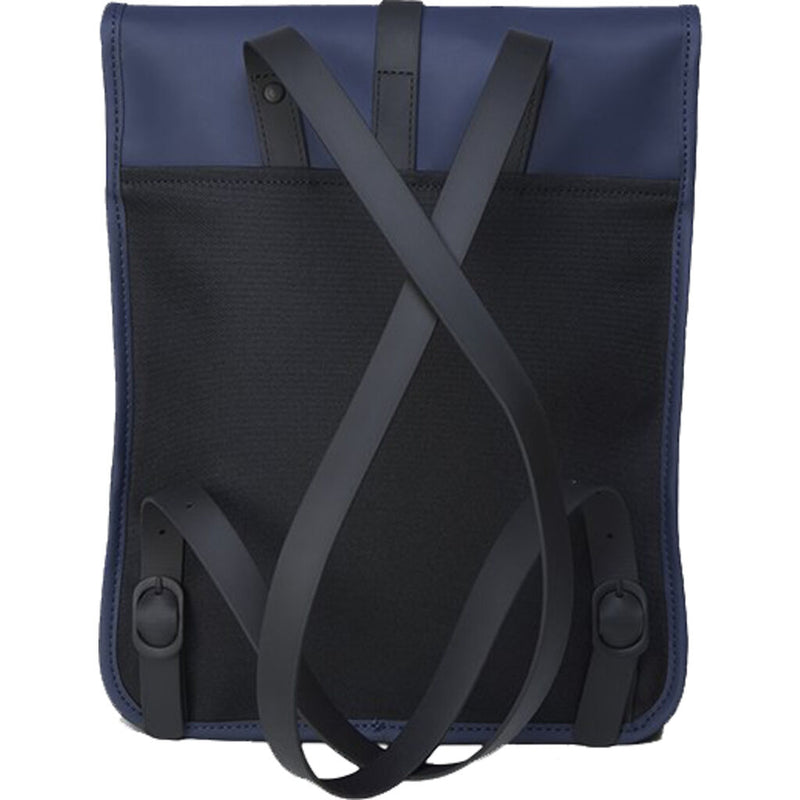 Rains Waterproof Backpack Micro W3 | Black