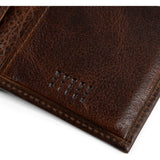 Moore & Giles Men's Wallet with Slanted Pocket