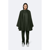 RAINS Waterproof Cape