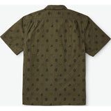 Filson Smokey Bear Camp Shirt | Marsh Olive