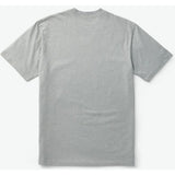 Filson S/S Pioneer Graphic T-Shirt | Light Heather Gray