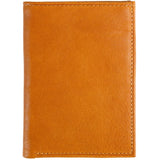 Moore & Giles Men's Wallet with Slanted Pocket