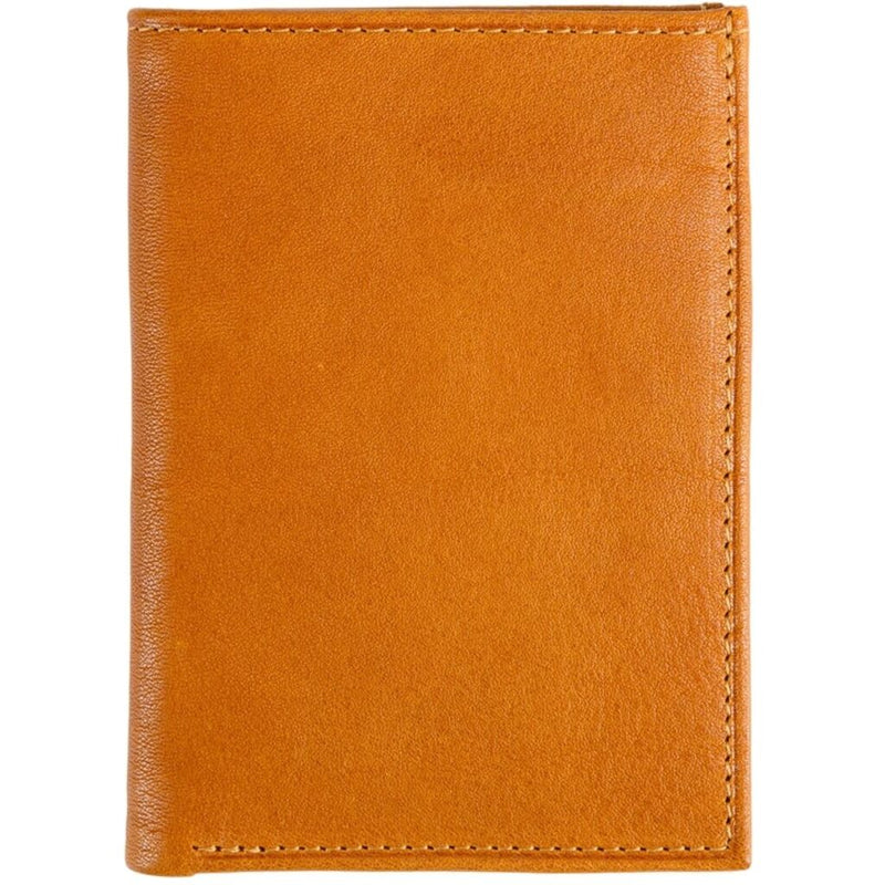 Moore & Giles Men's Wallet with Slanted Pocket