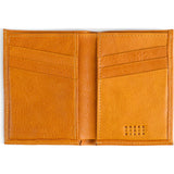 Moore & Giles Men's Wallet with Slanted Pocket