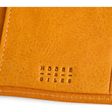 Moore & Giles Men's Wallet with Slanted Pocket
