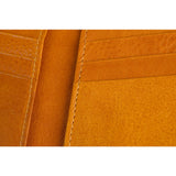 Moore & Giles Men's Wallet with Slanted Pocket