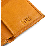 Moore & Giles Men's Wallet with Slanted Pocket