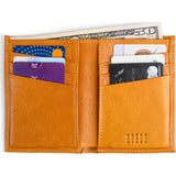 Moore & Giles Men's Wallet with Slanted Pocket