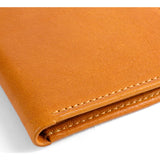 Moore & Giles Men's Wallet with Slanted Pocket 