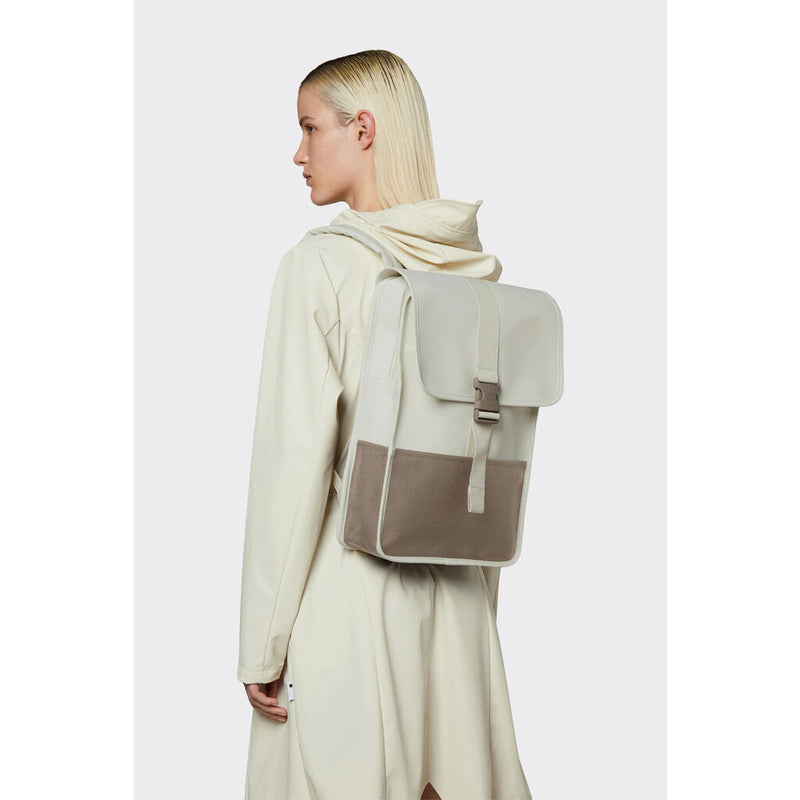 Rains Waterproof Buckle Backpack Mini