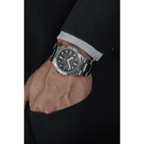 Spinnaker Boettger SP-5083-33 Automatic Watch | Grey/Steel