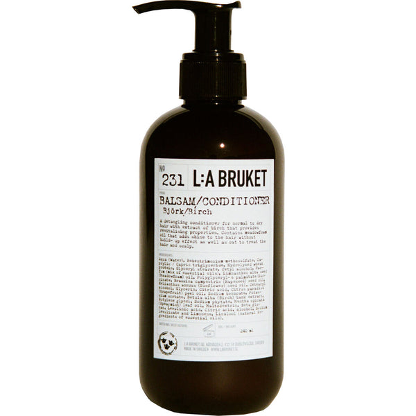 L:A Bruket No 231 Conditioner | Birch 240 ml