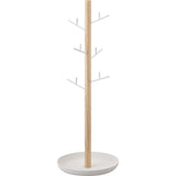 Yamazaki Tosca Accessory Tree | White