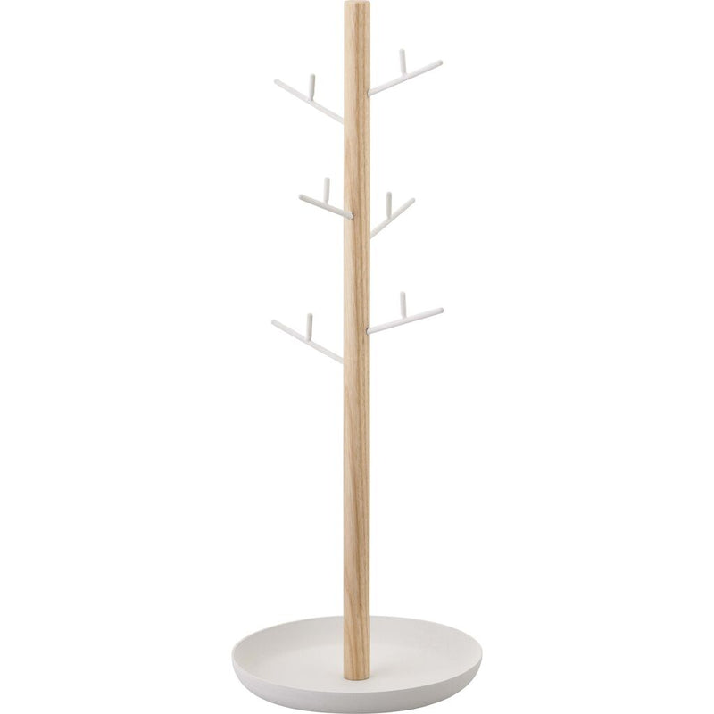 Yamazaki Tosca Accessory Tree | White