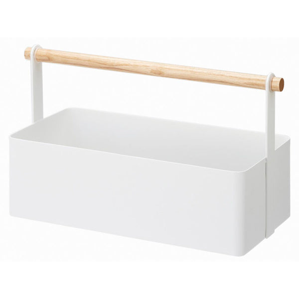 Yamazaki Tosca Tool Box - White