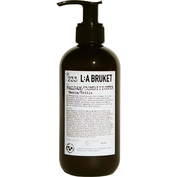 L:A Bruket No 233 Conditioner | Nettle 240 ml