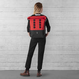 Chrome Urban Ex Rolltop Backpack | 28L Red/Black BG-218-RDBK-NA
