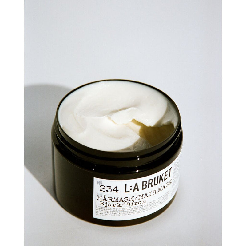 L:A Bruket No 234 Hair Mask | Birch