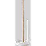 Yamazaki Tosca Toilet Paper Stand | White