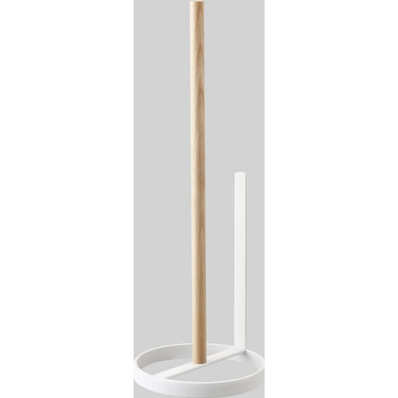 Yamazaki Tosca Toilet Paper Stand | White