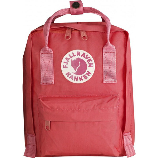 Fjallraven Kanken Mini Backpack Peach Pink | Style 23561