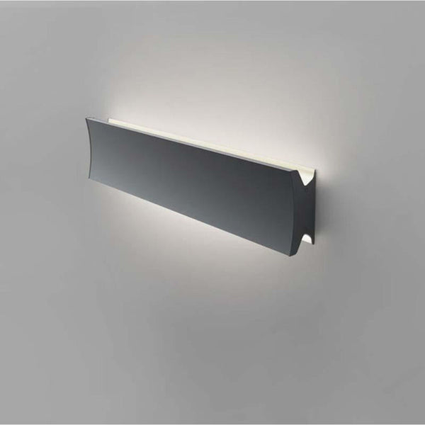 Artemide Lineacurve Wall/Ceiling Light | 24 LED Dual 42W 3000K 90CRI DIM 2-Wire UNV