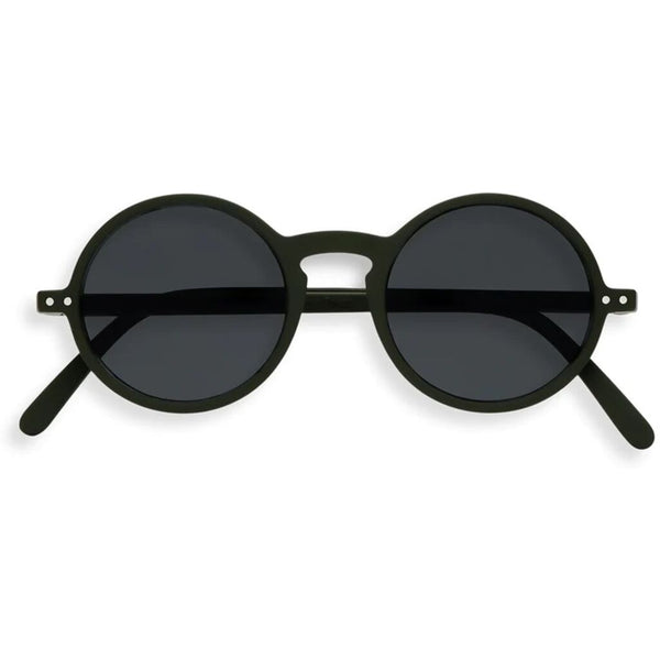 Izipizi G-Frame Sunglasses | Khaki Green