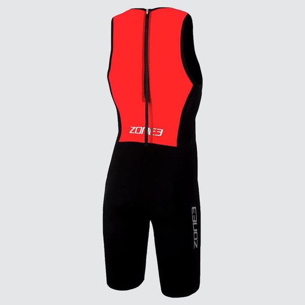 Zone3 Men's Streamline Sleeveless Swimskin