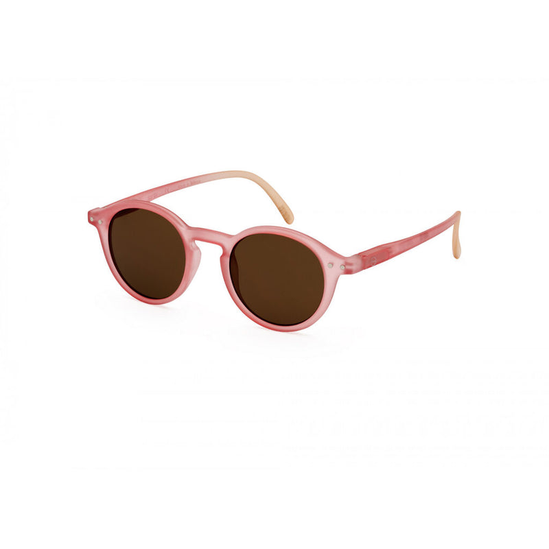 Izipizi Junior Sunglasses D-Frame 5-10 Years | Desert Rose