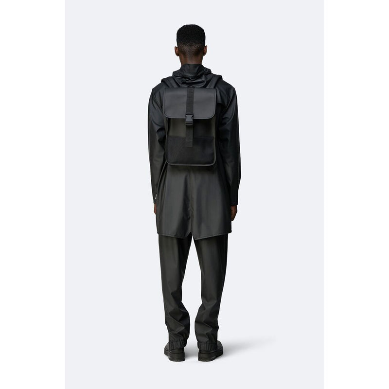 Rains Waterproof Buckle Backpack Mini