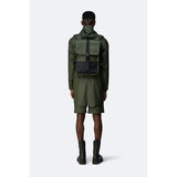 Rains Waterproof Buckle Backpack Mini