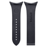Brera Milano Rubber Straps For Supersportivo Evo | Black