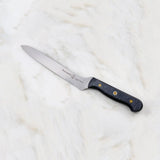 Messermeister Custom Scalloped Offset Knife | 8"