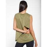 Koral Vivi Marlow Tank - Fir Green