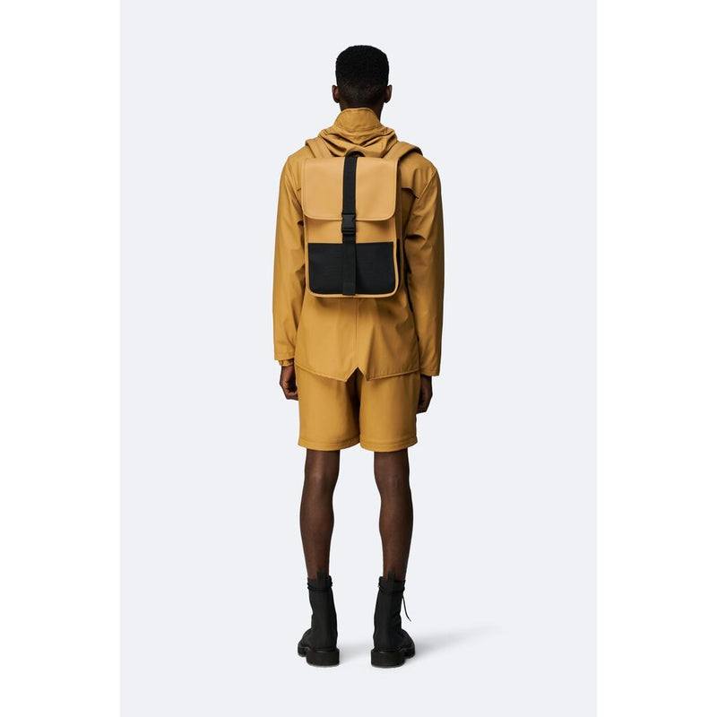 Rains Waterproof Buckle Backpack Mini