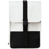 Rains Waterproof Buckle Backpack Mini