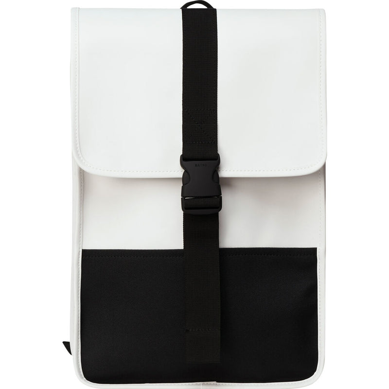 Rains Waterproof Buckle Backpack Mini
