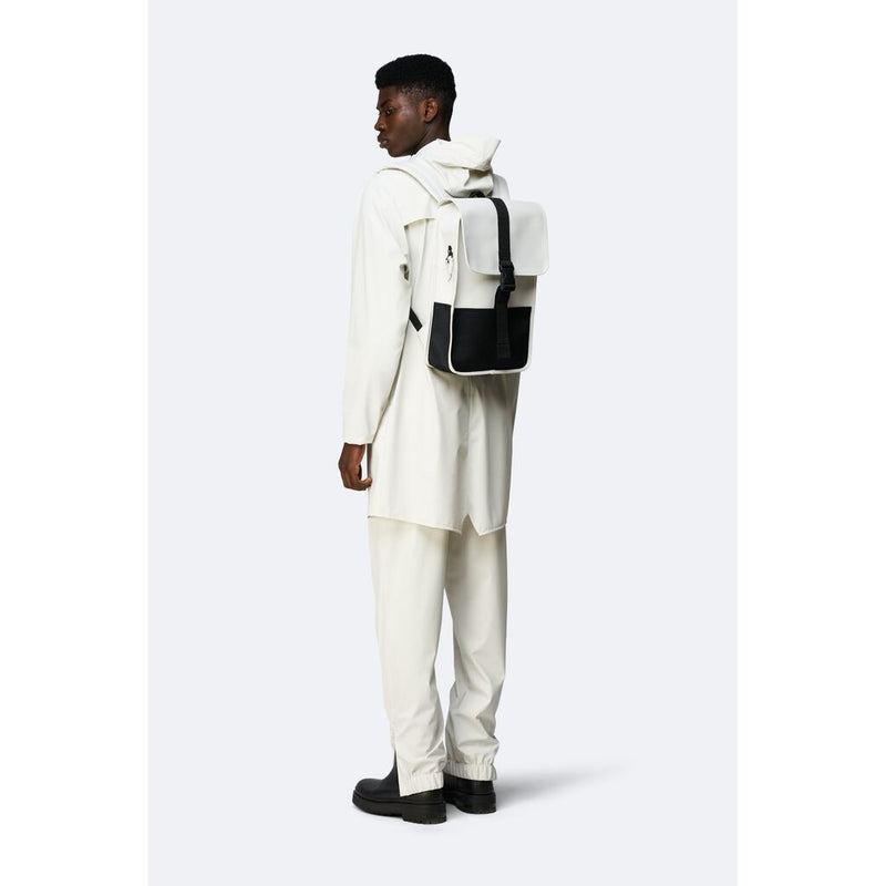 Rains Waterproof Buckle Backpack Mini