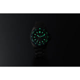Spinnaker Tesei - Titanium SP-5084-11 Automatic Watch | Black/Titanium