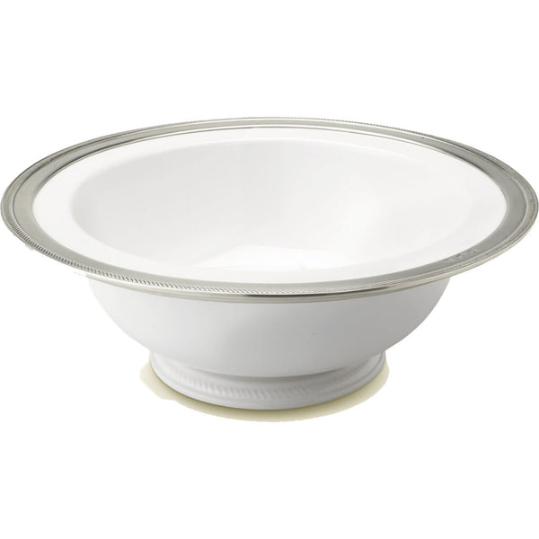 Match Luisa Round Footed Serving Bowl | Large