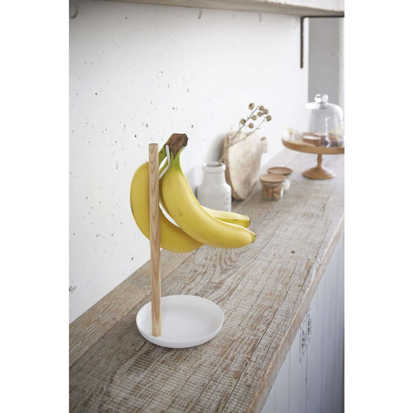 Yamazaki Tosca Banana Holder | White