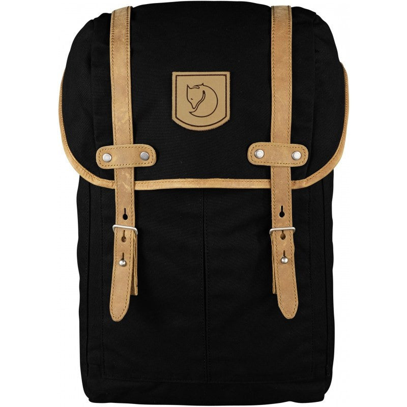 Fjällräven Rucksack No. 21 Small Backpack | Black